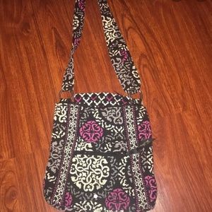 Vera Bradley crossbody purse